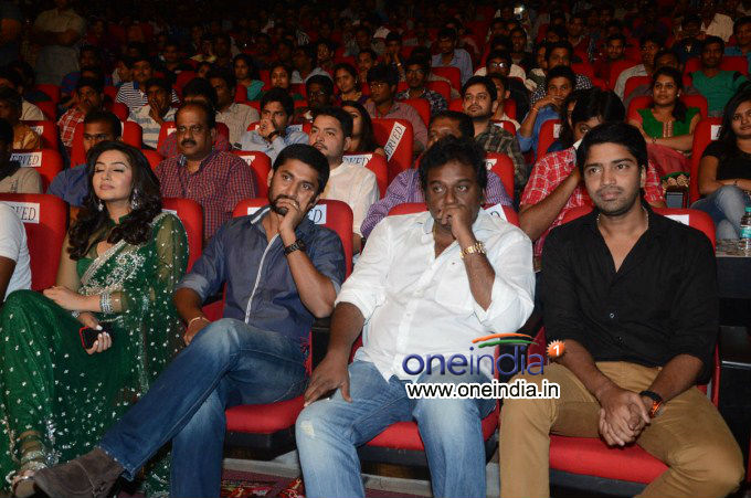 Janda Pai Kapiraju Audio Launch