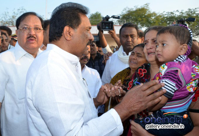 Karnataka PSI Mallikarjun Bande Funeral
