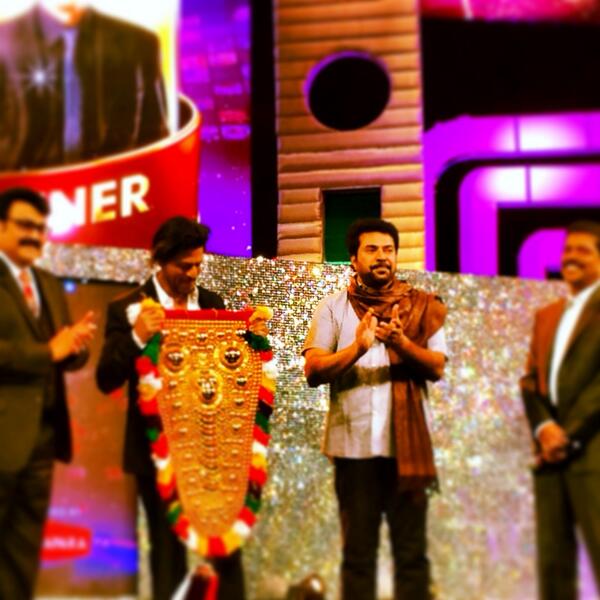 Asianet Film Awards 2014