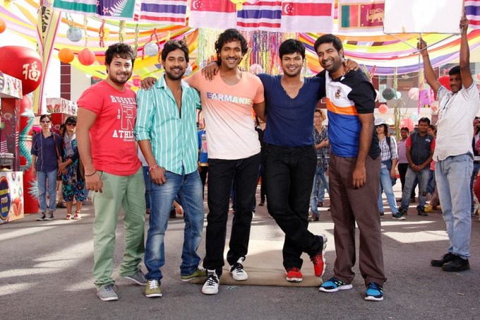 Pandavulu Pandavulu Tummeda