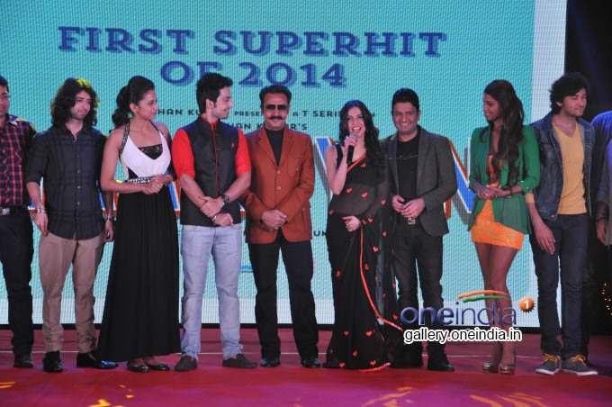 Yaariyan Success party