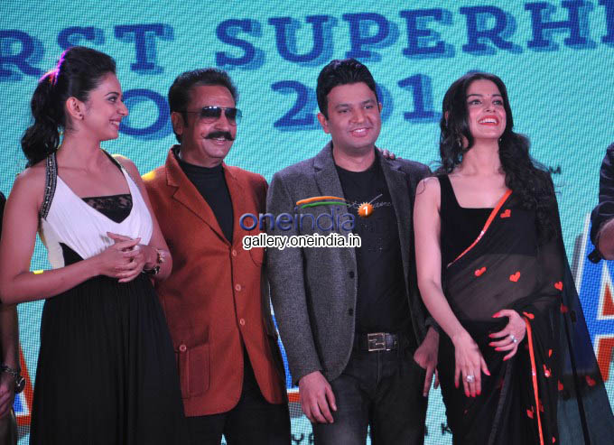 Yaariyan Success party