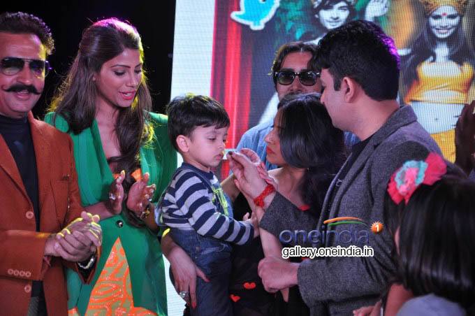 Yaariyan Success party