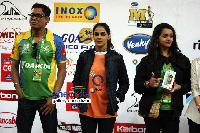 CCL 4 : Kerala Strikers Vs Veer Marathi