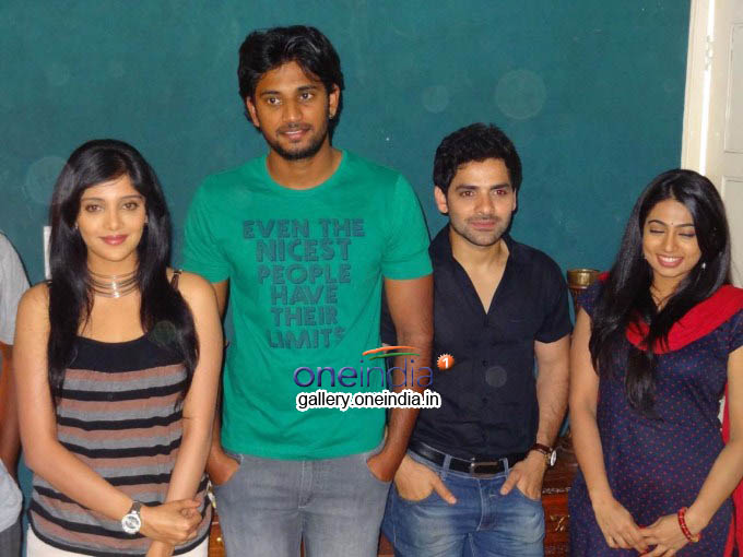 Charlie Movie Shooting