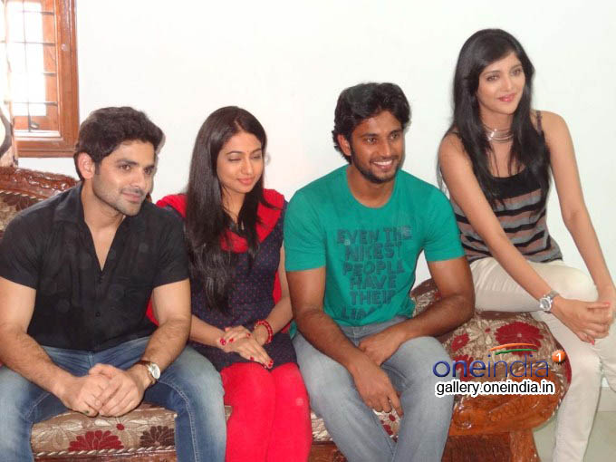 Charlie Movie Shooting