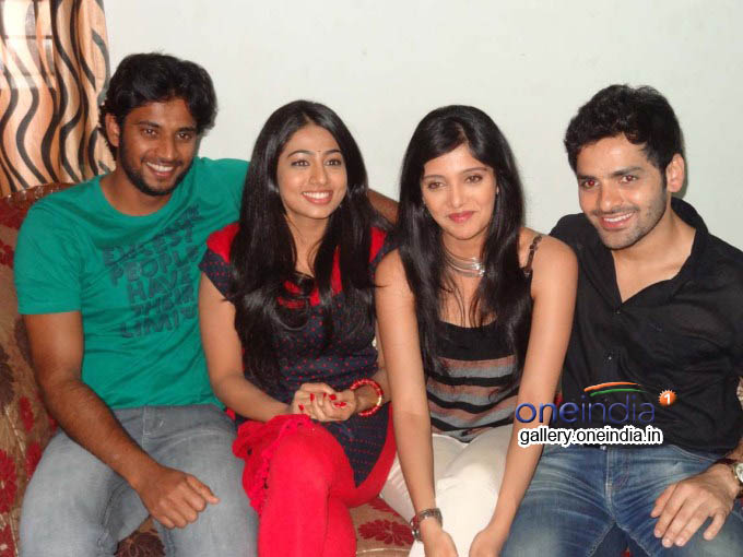 Charlie Movie Shooting