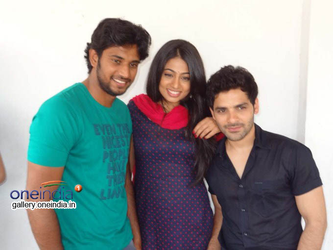 Charlie Movie Shooting