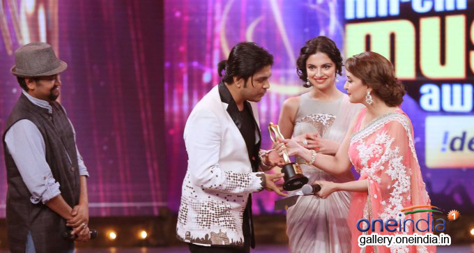 Mirchi Music Awards 2014