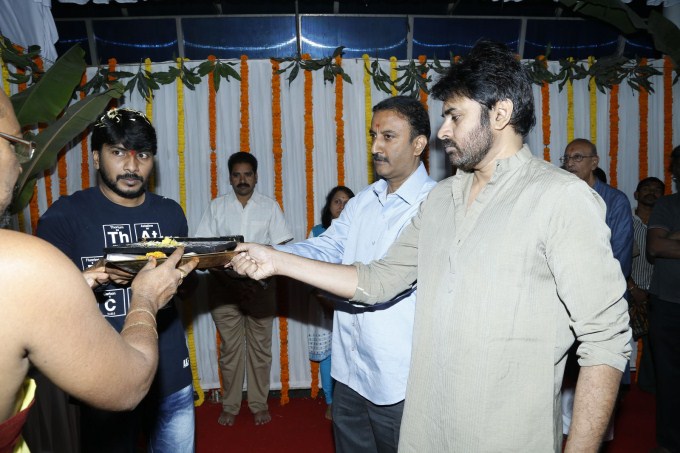 Pawan Kalyan's Gabbar Singh 2 Movie Launch