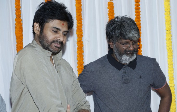 Pawan Kalyan's Gabbar Singh 2 Movie Launch