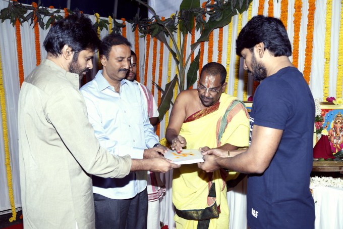 Pawan Kalyan's Gabbar Singh 2 Movie Launch