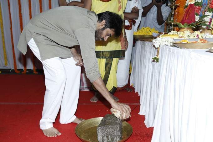 Pawan Kalyan's Gabbar Singh 2 Movie Launch