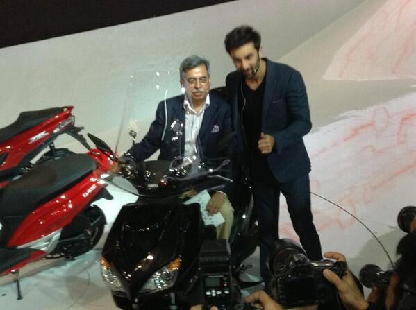 Auto Expo 2014