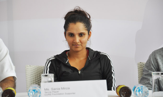 Sania Mirza Kick Starts Cancer Crusaders Invitation Cup - Filmibeat