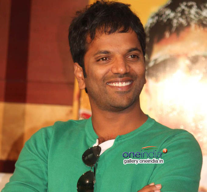 Anjada Gandu Success Meet