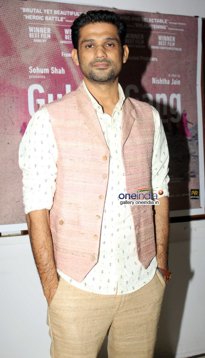 Press Interaction Of Documentry Film Gulabi Gang