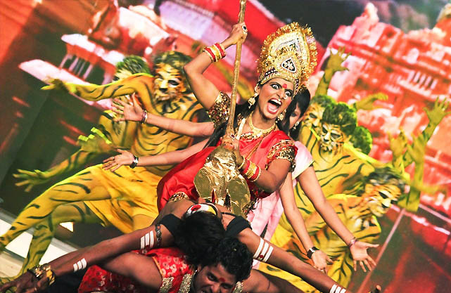 Thaka Dhimi Tha Dancing Star
