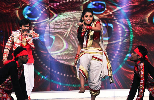 Thaka Dhimi Tha Dancing Star