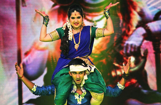 Thaka Dhimi Tha Dancing Star