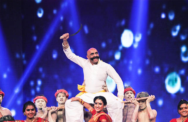 Thaka Dhimi Tha Dancing Star