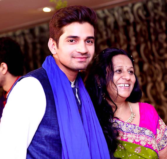 Jay Soni weds Pooja Shah