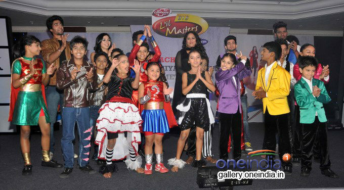 Announcement of final contestants of DID Little Master Season 3