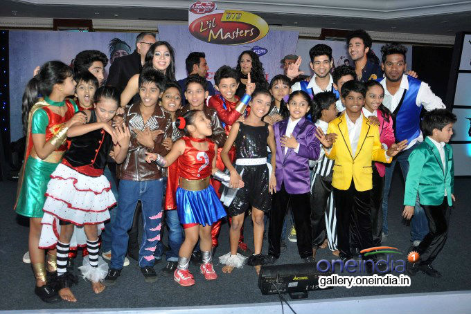 Announcement of final contestants of DID Little Master Season 3