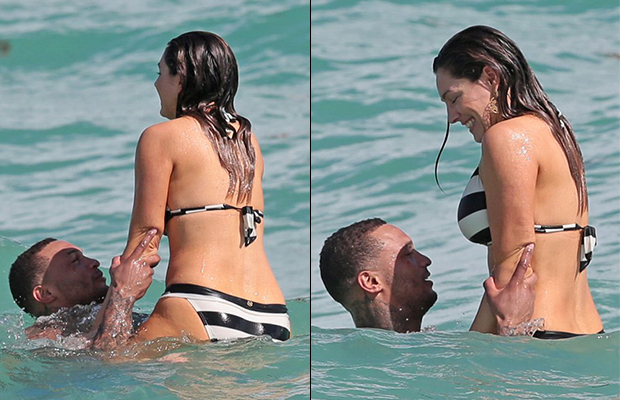 Kelly Brook And David McIntosh Are A Couple