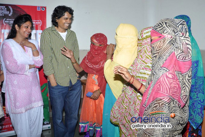 Special screening of film Lakshmi
