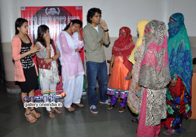 Special screening of film Lakshmi