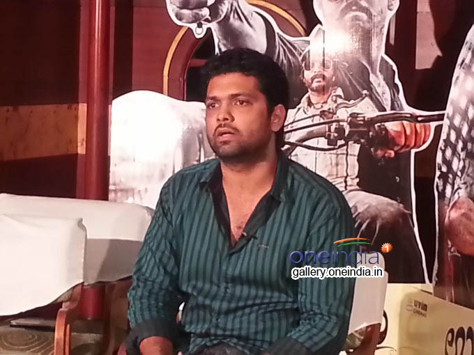 Ulidavaru Kandante Movie Press Meet