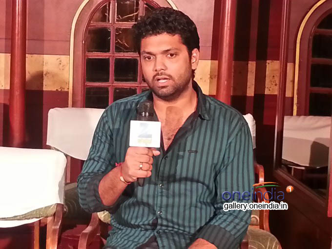 Ulidavaru Kandante Movie Press Meet