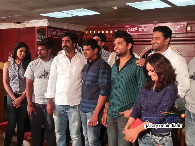 Ulidavaru Kandante Movie Press Meet