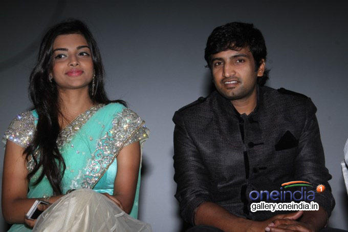 Vallavanukku Pullum Aayudham Audio Launch