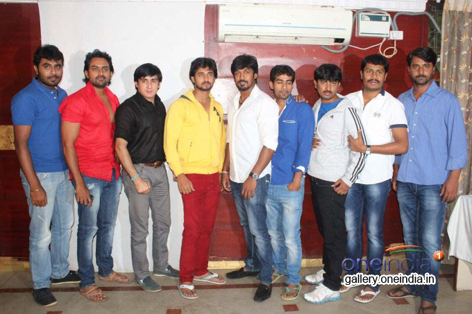 Bengaluru 560023 Movie Press Meet