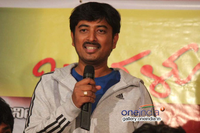 Bengaluru 560023 Movie Press Meet