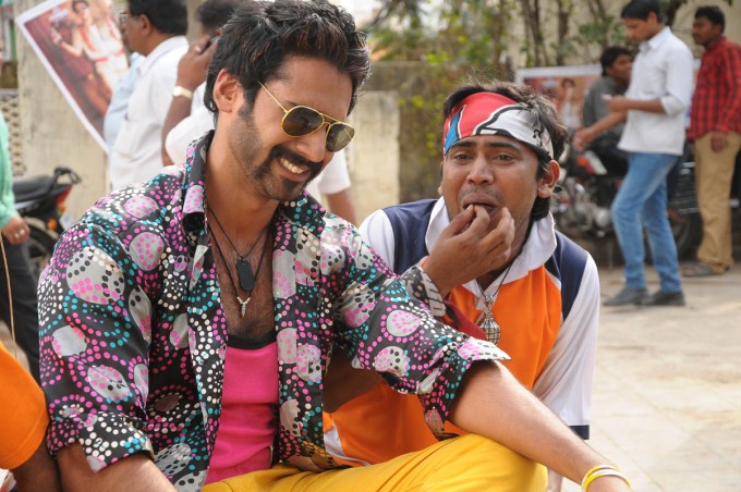 Billa Ranga