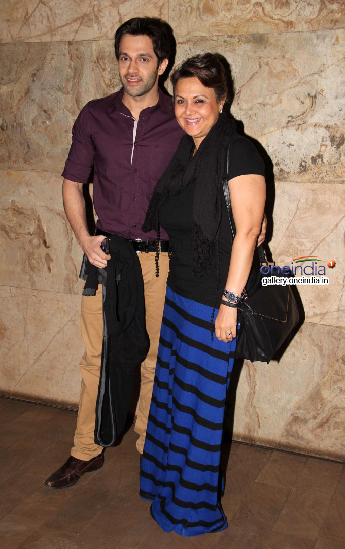 Imran Khan attends Rio 2 special screening at Lightbox