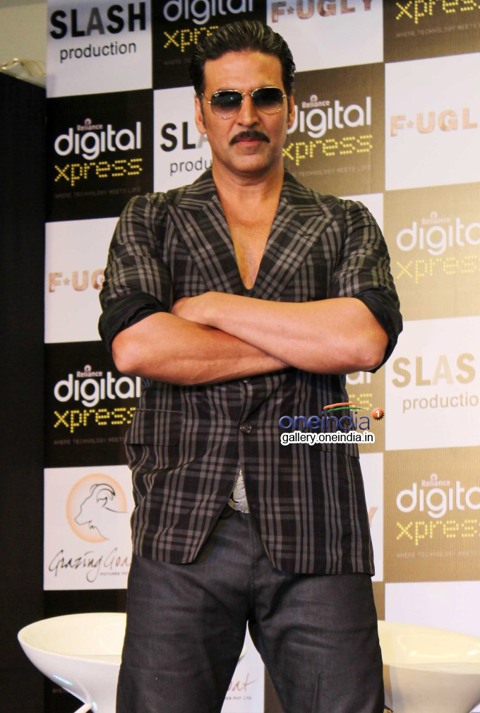 Fugly Trailer Launch
