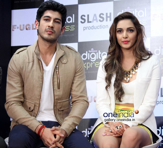 Fugly Trailer Launch