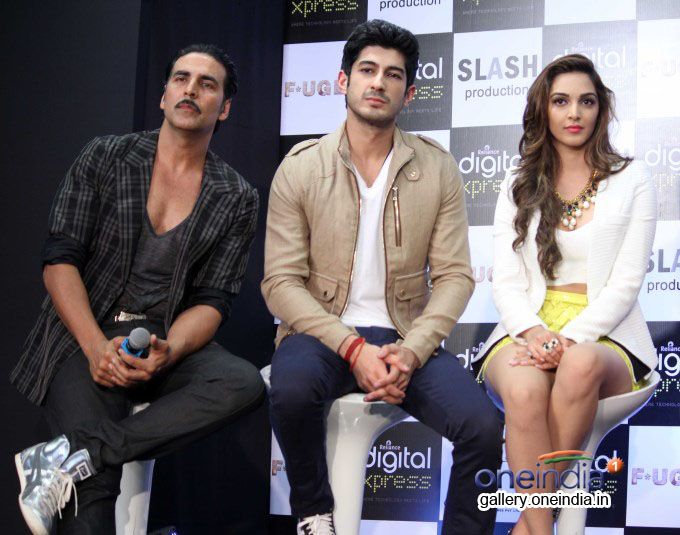 Fugly Trailer Launch