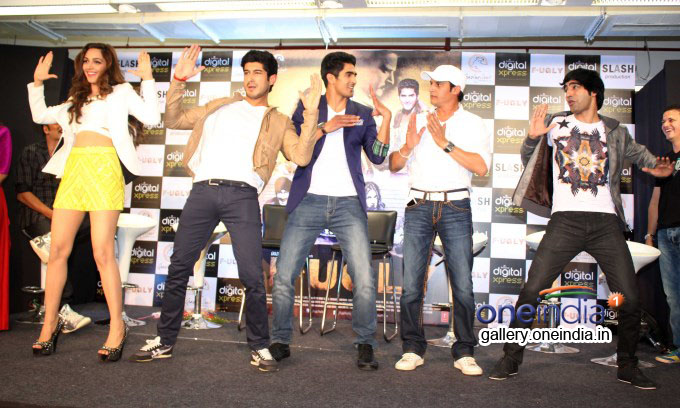 Fugly Trailer Launch