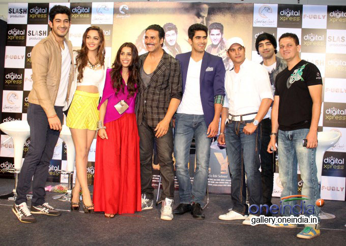 Fugly Trailer Launch