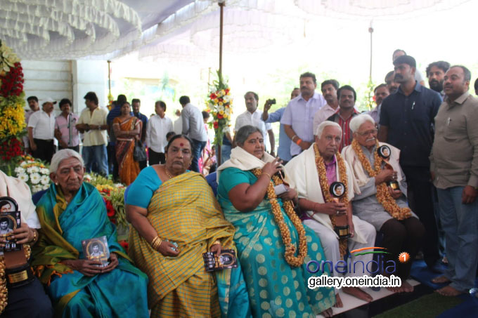 Dr Rajkumar Birthday Celebration