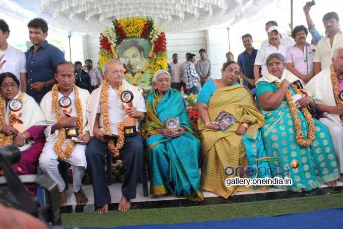 Dr Rajkumar Birthday Celebration
