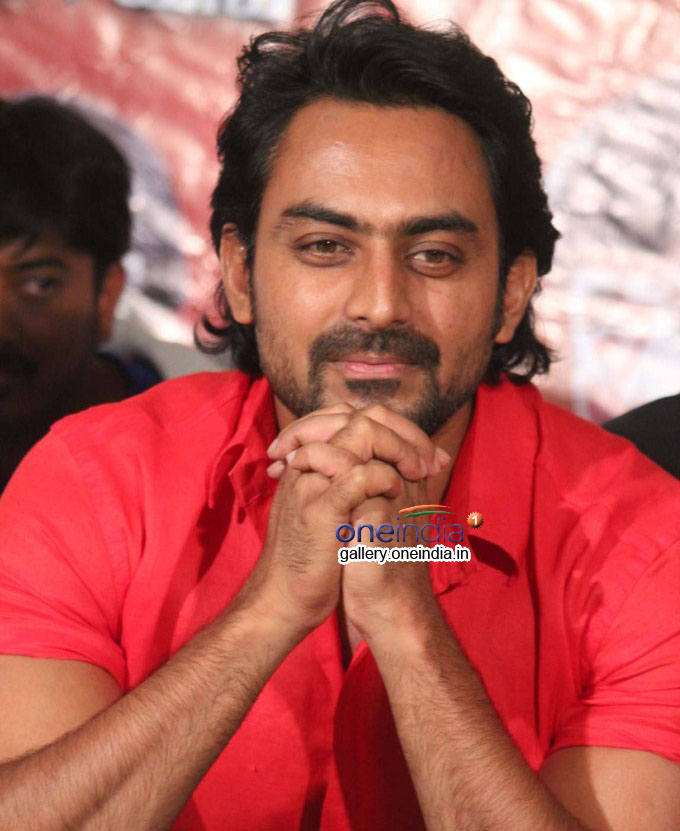 Bengaluru 560023 Movie Press Meet