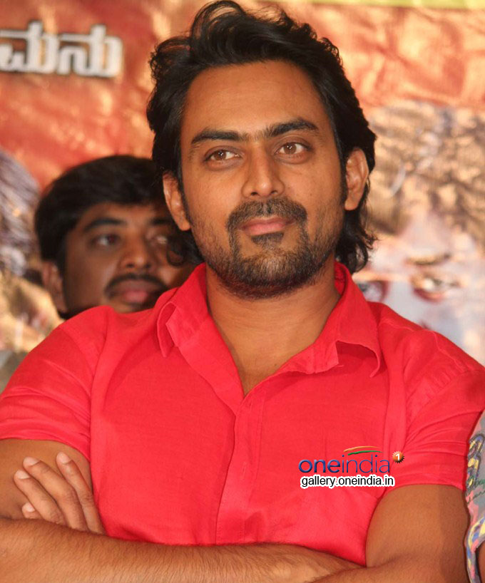 Bengaluru 560023 Movie Press Meet