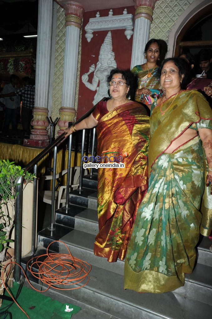 Kavitha Daughter Marriage