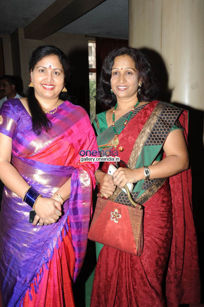 Kavitha Daughter Marriage